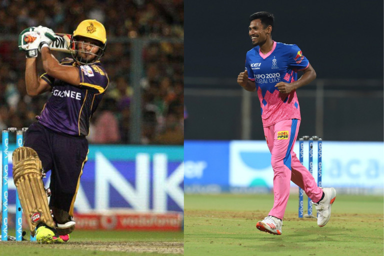  Mustafizr Rahman and Shakib Al Hasan