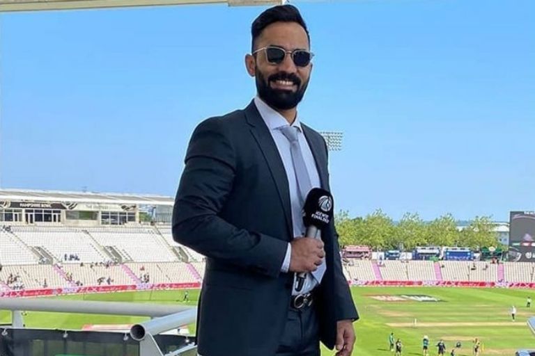 Dinesh Karthik