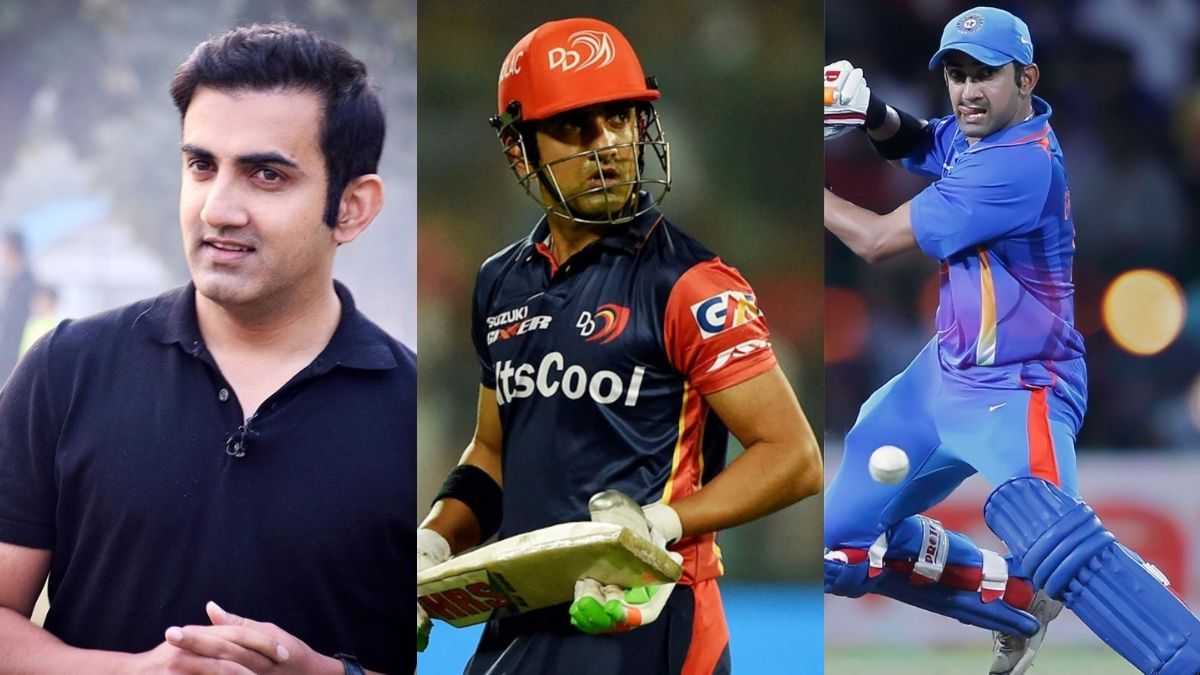 Gautam Gambhir Net Worth