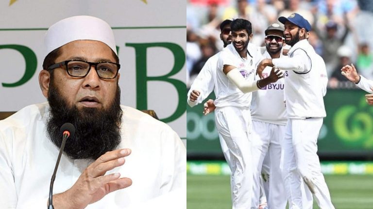 Team India’s pain of losing the WTC Final is visible through their aggression: Inzamam-ul-Haq