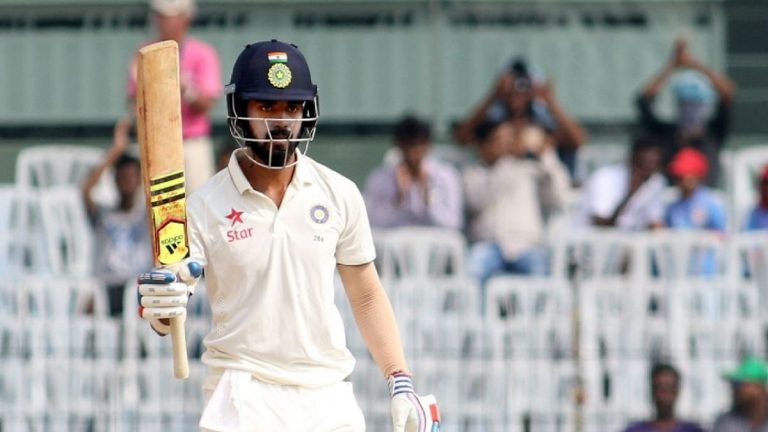 I was told an opportunity may come even in middle-order to play against England: KL Rahul