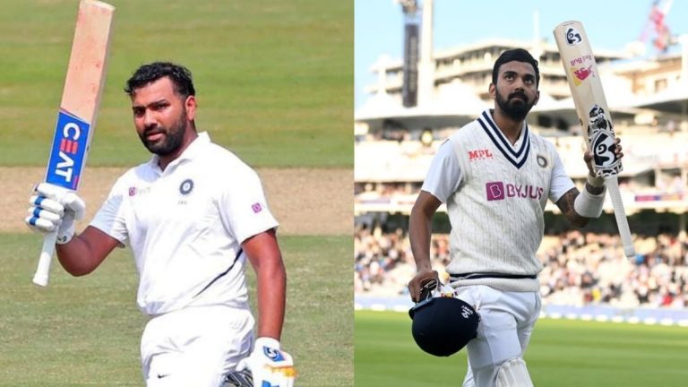 Lord’s hundred the best I have seen KL Rahul play, says Rohit Sharma