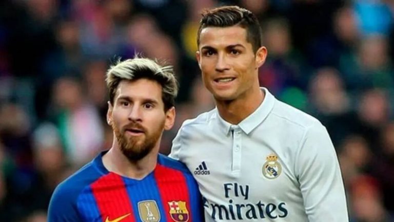 Lionel Messi Ronaldo