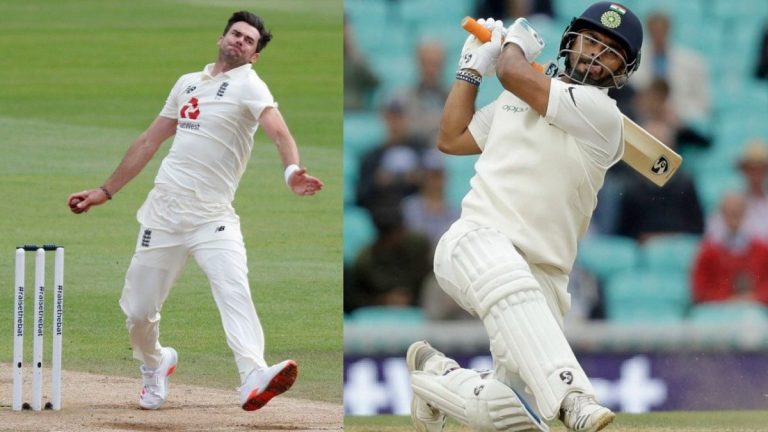 ‘Sourav Ganguly would never have attempted something like that’ – James Anderson