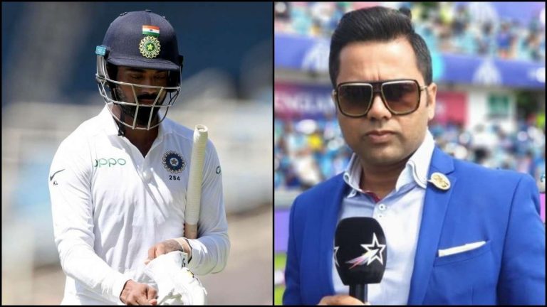 KL Rahul should get a chance in the Tests against England: Aakash Chopra