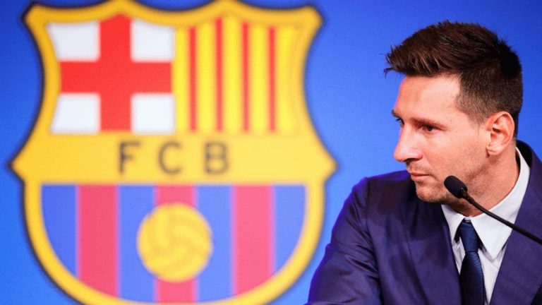 PSG reportedly offers a three-year mega-deal to Lionel Messi