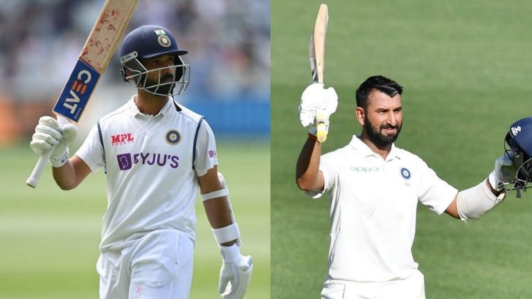 ‘Virat Kohli has been vocal in letting Rahane, Pujara know what the situation is’: Former India selector Raju