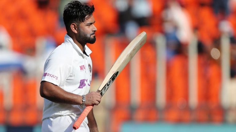 Had to change my stance while batting after being told by the umpire: Rishabh Pant