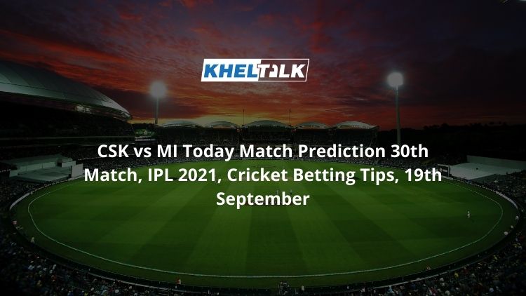 CSK-vs-MI-Today-Match-Prediction