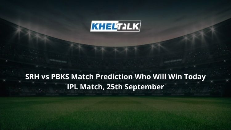 SRH-vs-PBKS-Match-Prediction