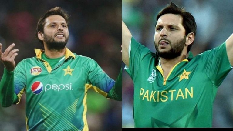 Shahid Afridi Net Worth