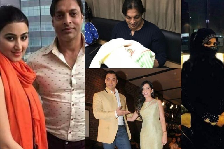 Personal life and Family life of Shoaib Akhtar