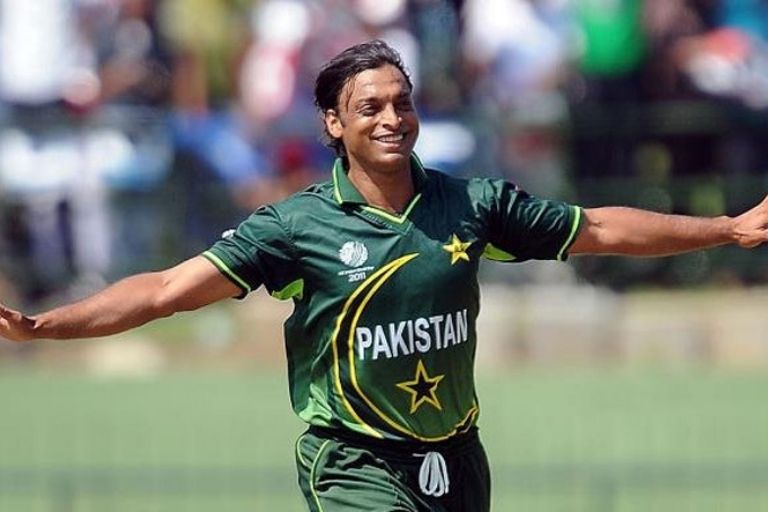 Shoaib Akhtar Achievements