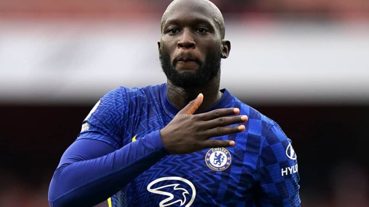 Romelu Lukaku Net Worth