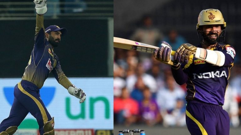 Dinesh Karthik Net Worth