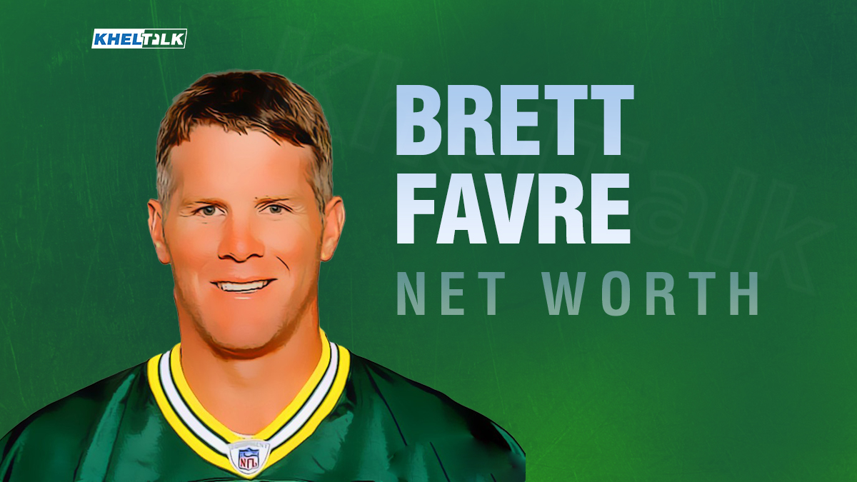 Brett Favre Net Worth