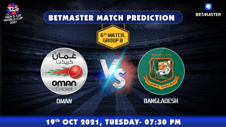 SCO vs PNG Betmaster Prediction 5th Match WT20, Cricket Betting Tips, 19th October