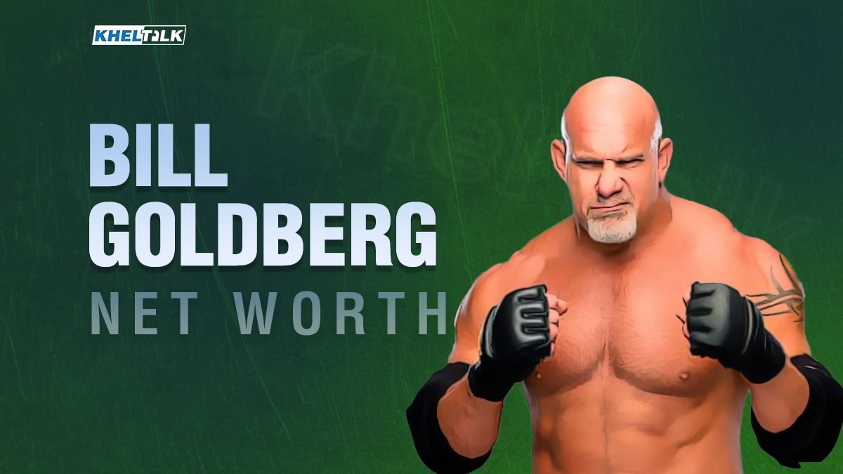 Bill Goldberg Net Worth