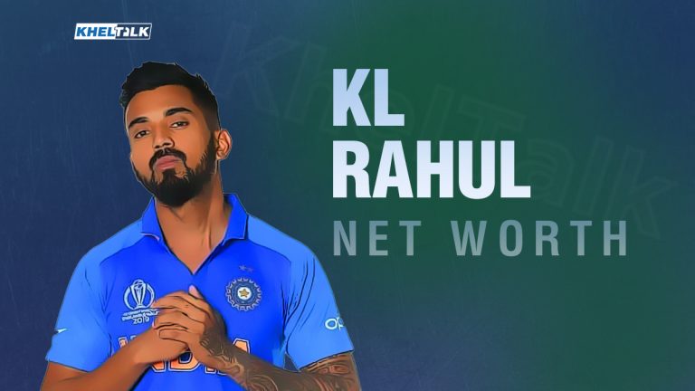 KL Rahul Net Worth