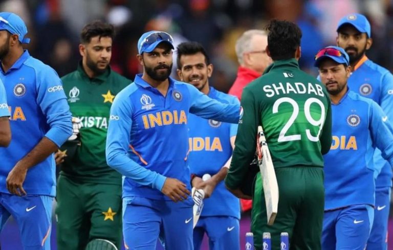 IND vs PAK Head To Head Record, Stats Analysis