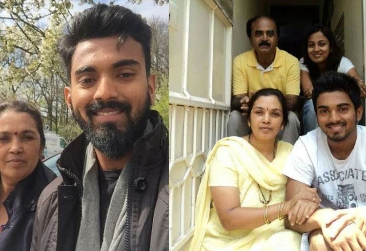 KL Rahul’s Family and Personal Info