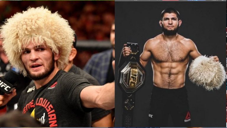 Khabib Nurmagomedov Net Worth