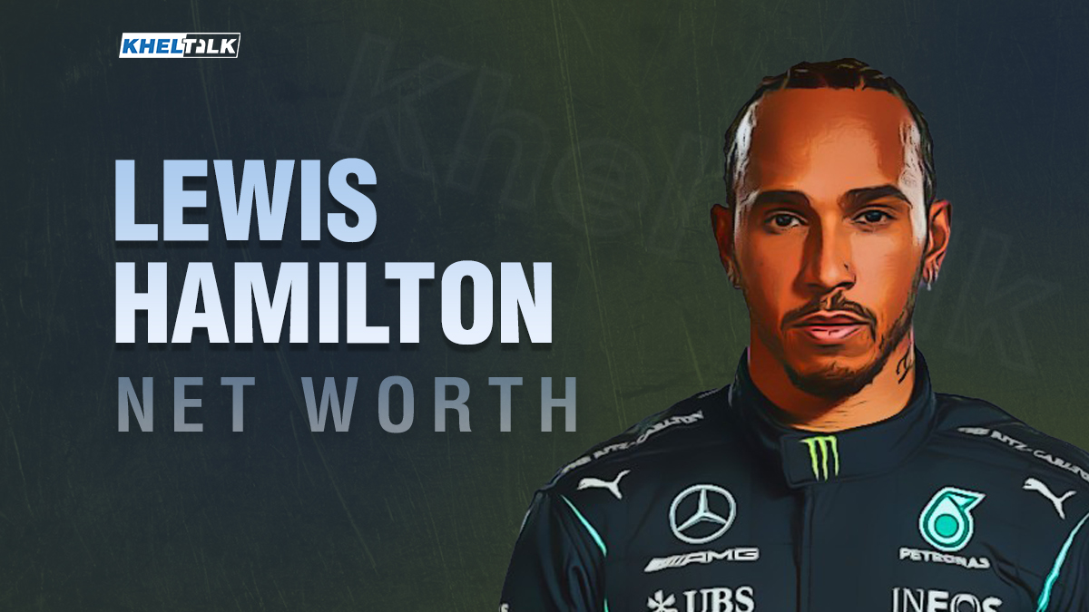 Lewis Hamilton Net Worth