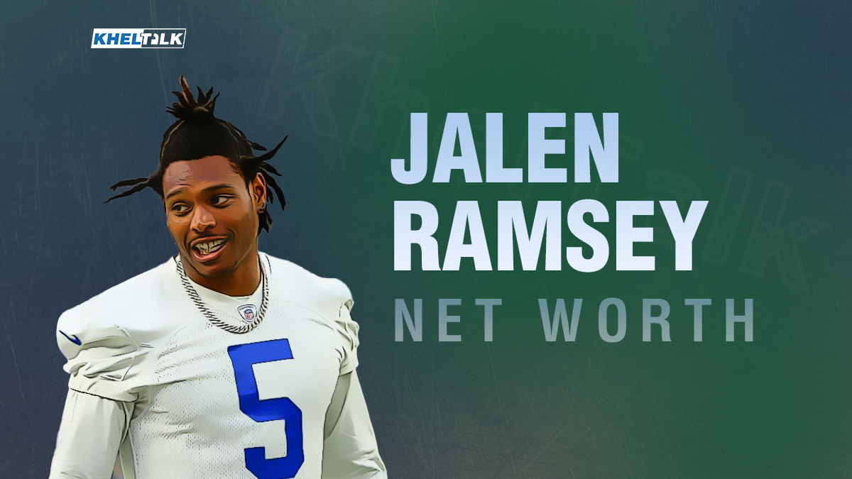 Jalen Ramsey Net Worth