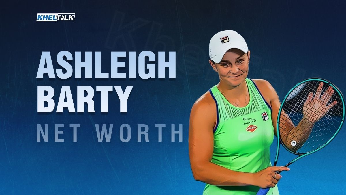 Ashleigh Barty Net Worth 2021