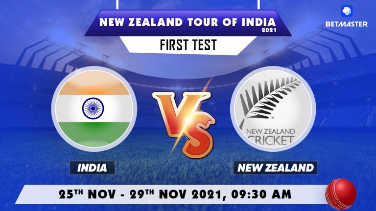 IND-vs-NZ-First-Test-Betmaster Prediction