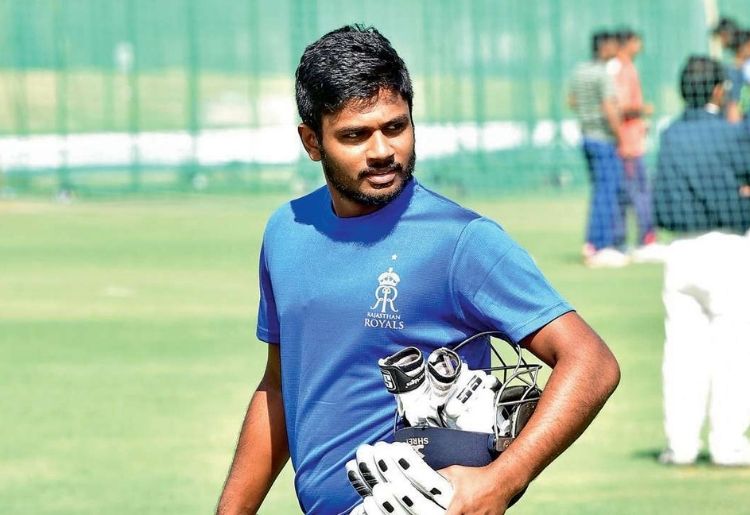 Sanju Samson Net Worth