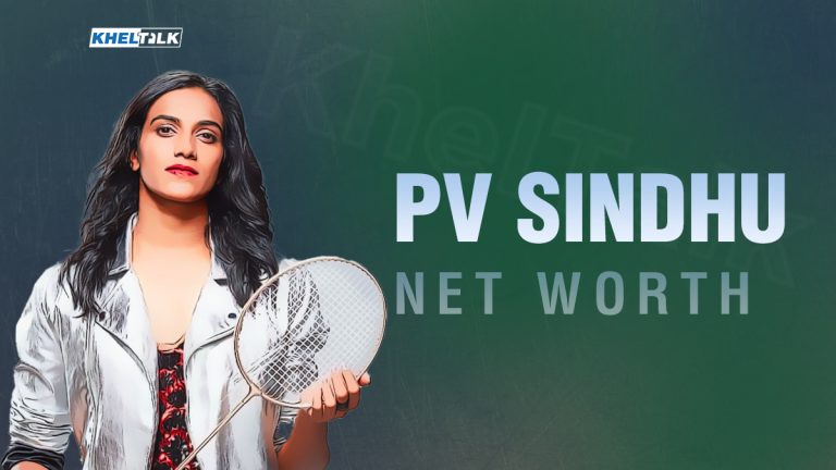 PV Sindhu Net Worth