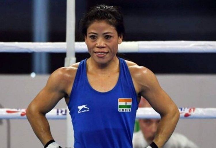 Mary Kom Affairs and Marriage 