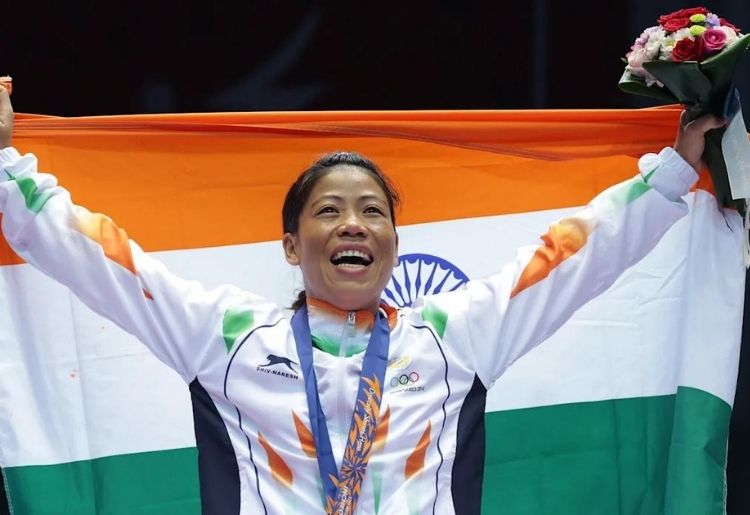 Mary Kom's Unknown Facts