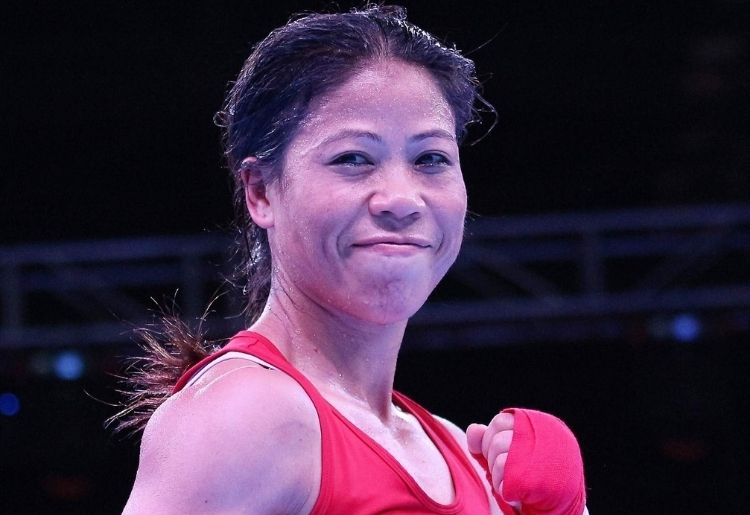 Mary Kom Net Worth