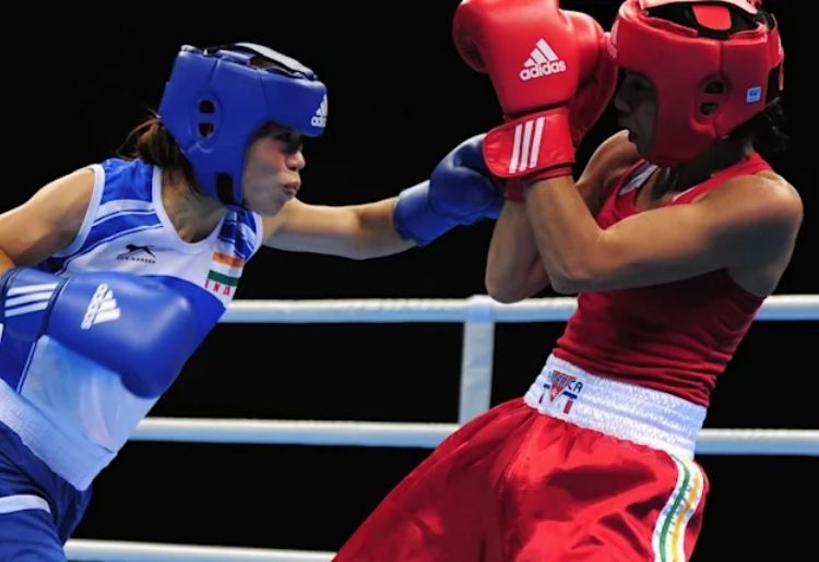 Mary Kom Brand Sponsorships 