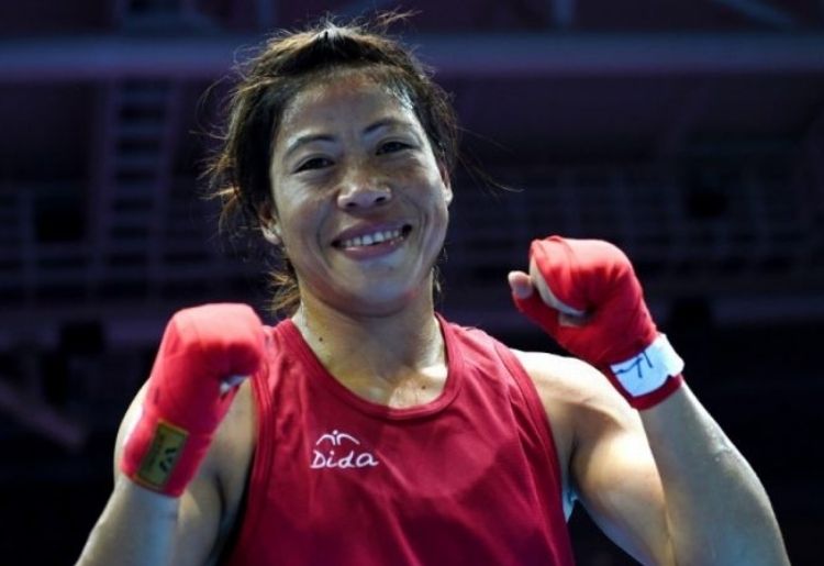 Mary Kom Career 