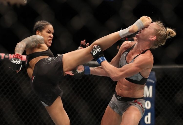 Amanda Nunes Source of Income