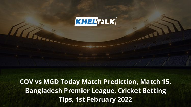 COV-vs-MGD-Today-Match-Prediction