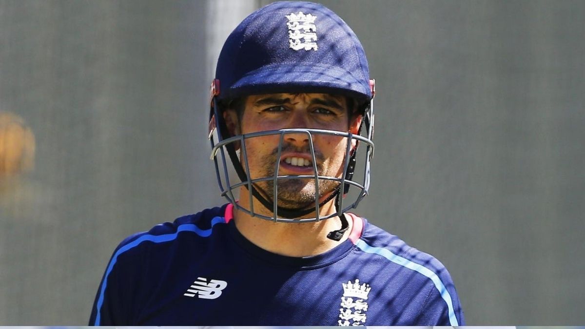 Alastair Cook Worth 2022