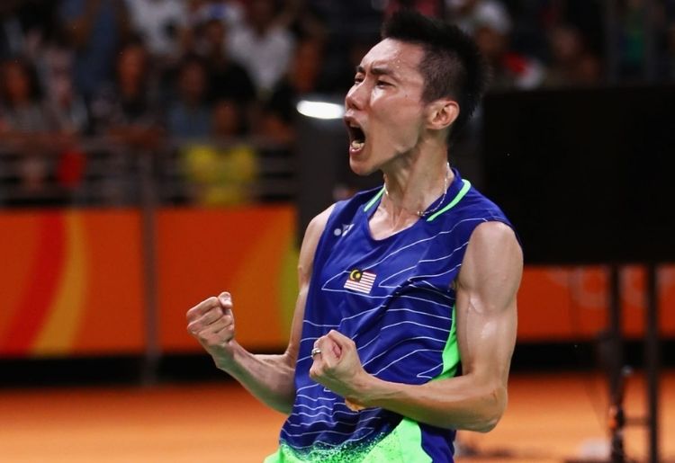 Lee Chong Wei