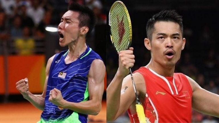 10 best Badminton players of all time