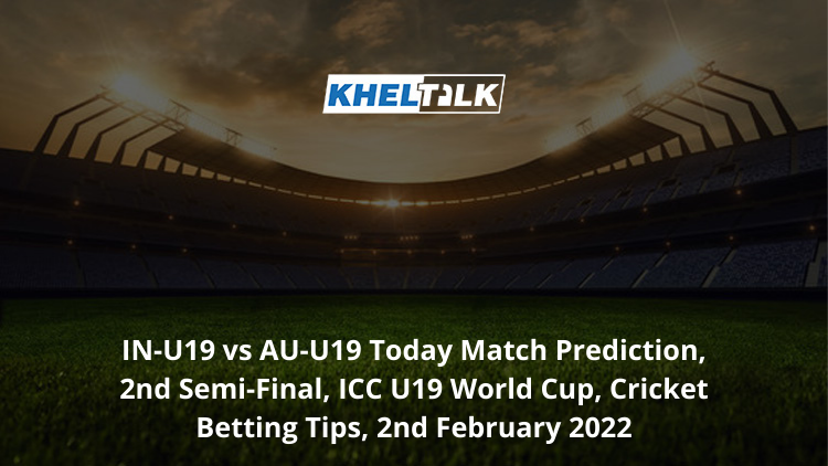 IN-U19-vs-AU-U19-Today-Match-Prediction