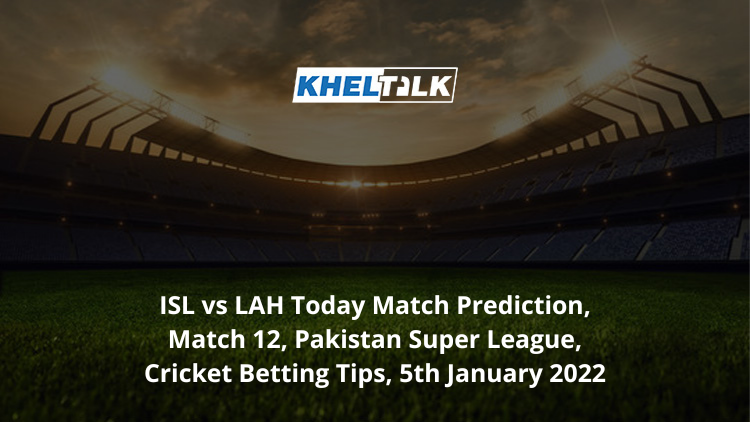 ISL-vs-LAH-Today-Match-Prediction