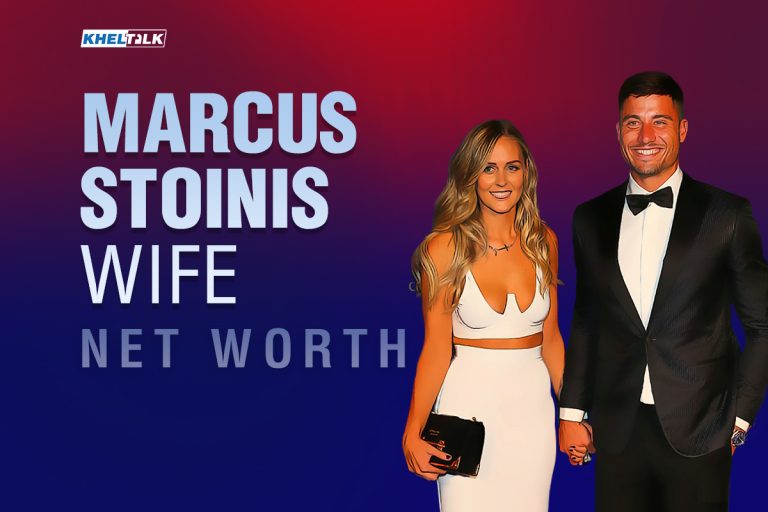 Sarah Czarnuch, Marcus Stoinis Girlfriend Net Worth, Early Life, Marriage, Cars, Affairs, Property