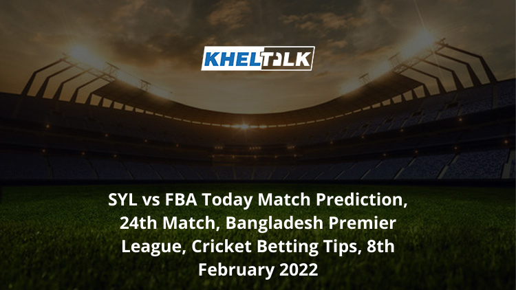 SYL-vs-FBA-Today-Match-Prediction