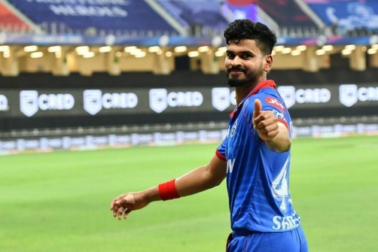 KKR Splashes INR 12.75 Crores for Shreyas Iyer in IPL 2022 Auction