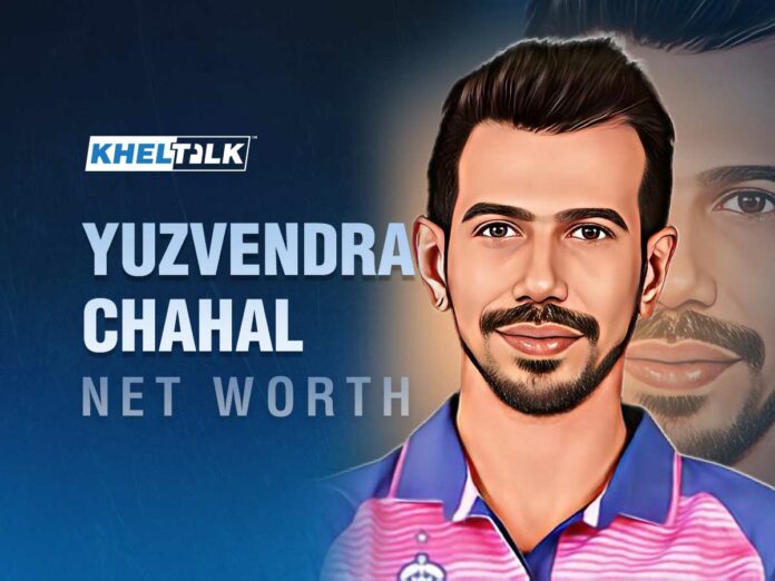 Yuzvendra Chahal Net Worth