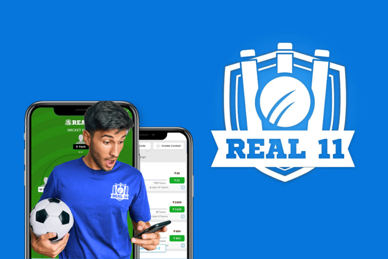 Real11 App Download, Referral Code, Points System, Deposit and Withdrawal