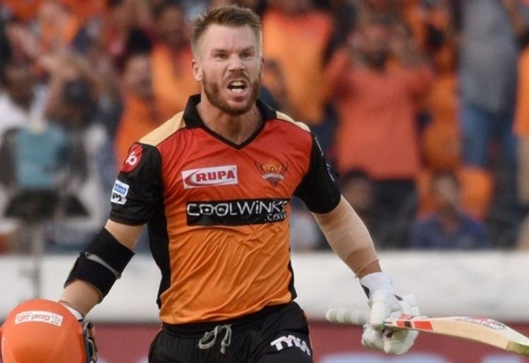 Orange Cap in IPL 2015 David Warner 